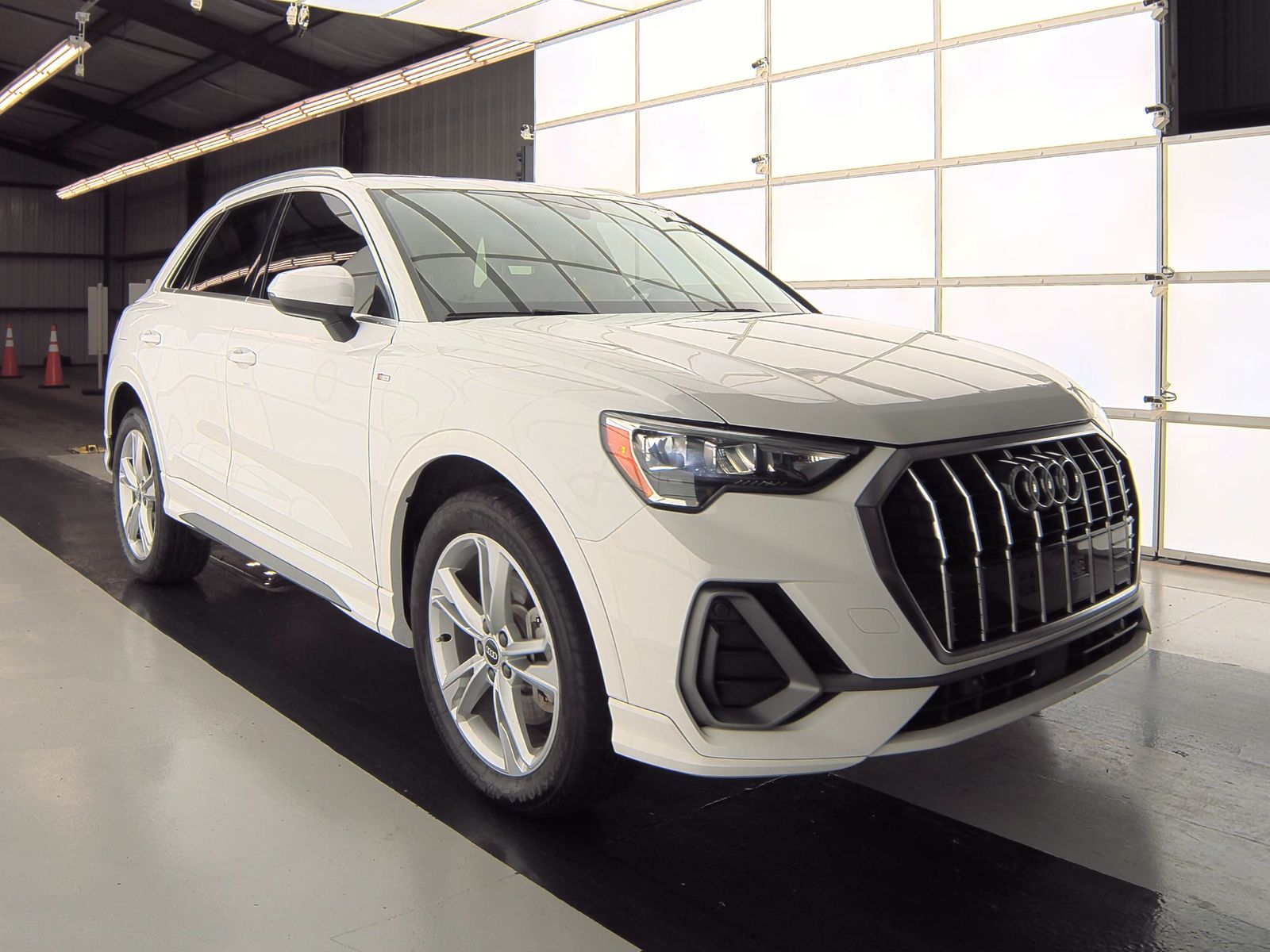 2021 Audi Q3 2.0T S line Premium AWD