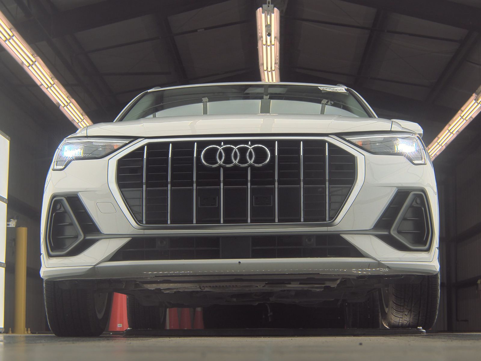 2021 Audi Q3 2.0T S line Premium AWD