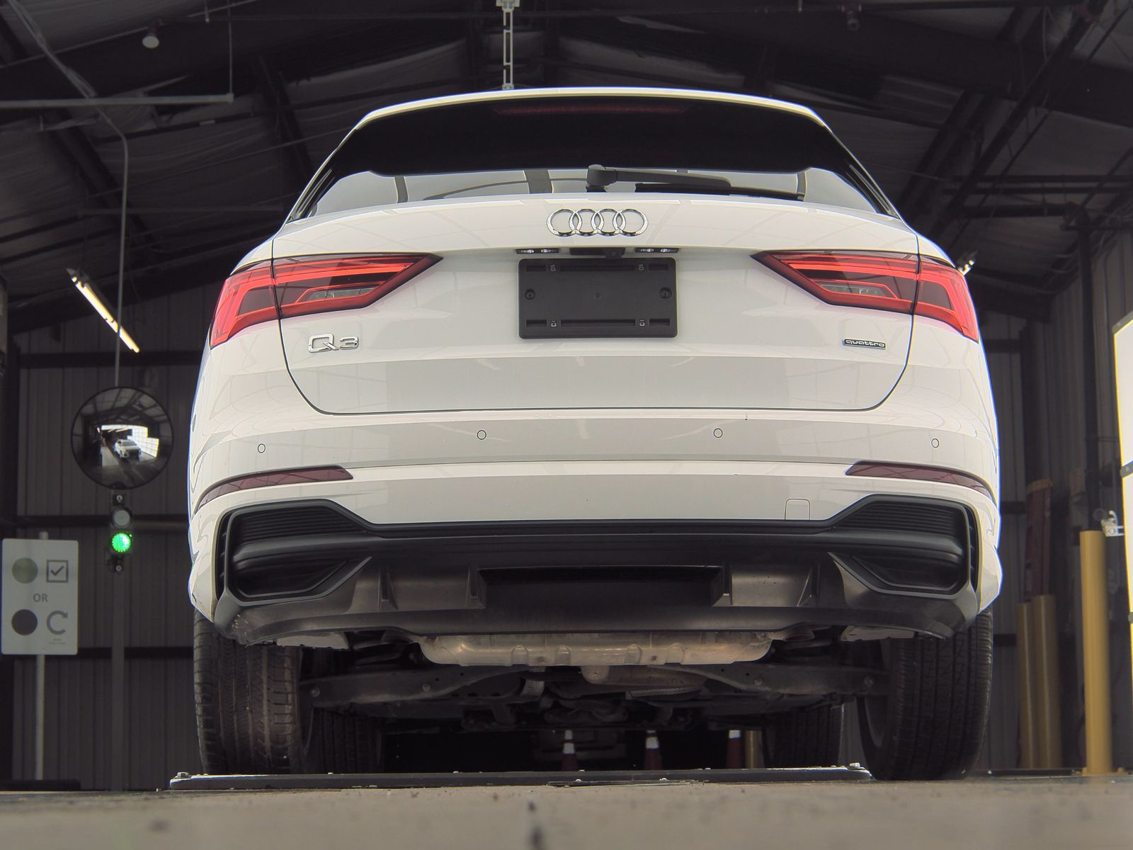2021 Audi Q3 2.0T S line Premium AWD