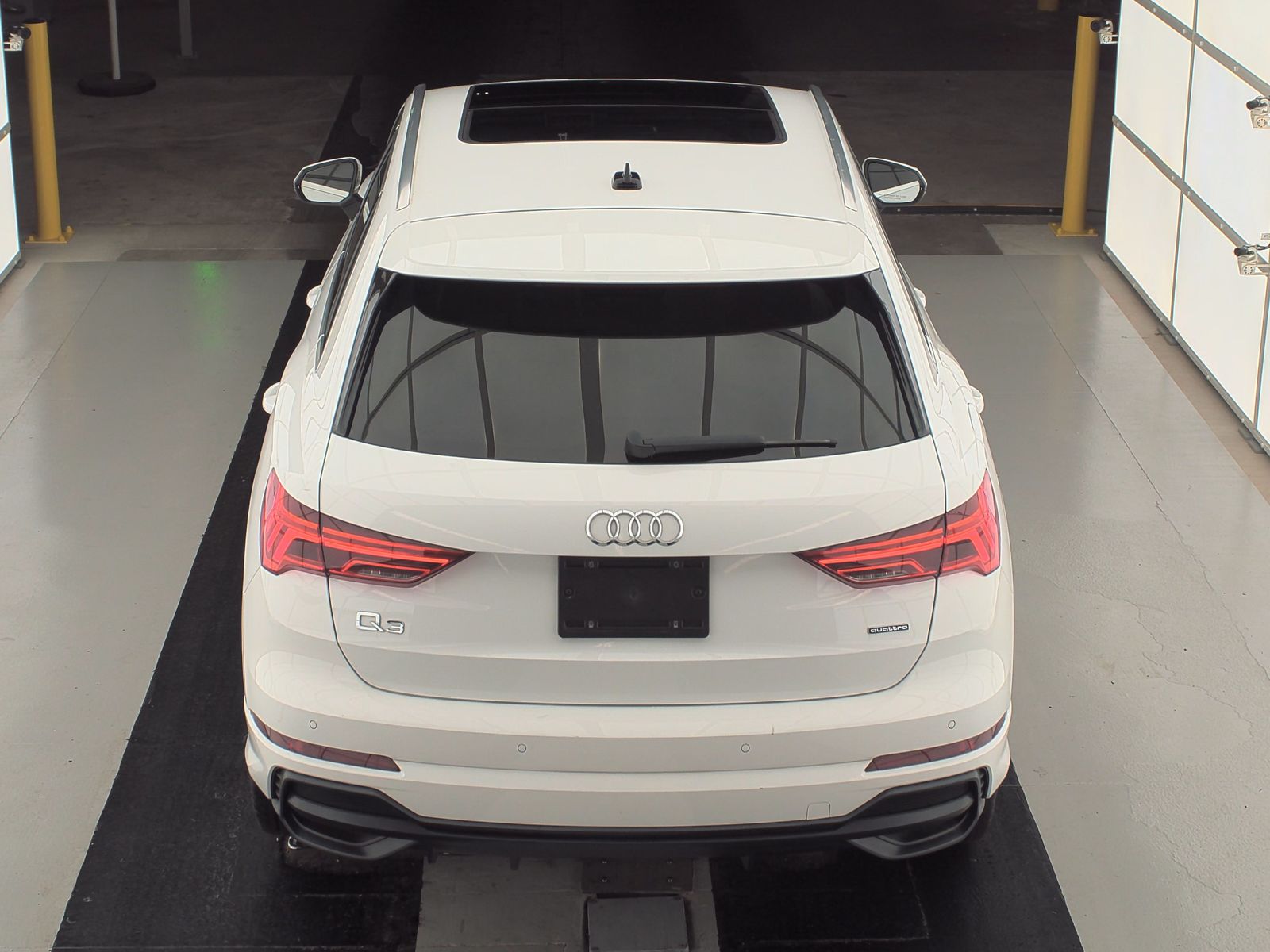 2021 Audi Q3 2.0T S line Premium AWD