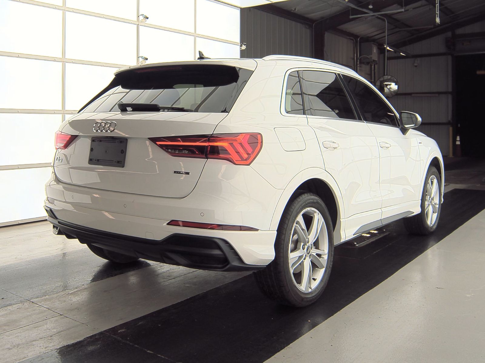2021 Audi Q3 2.0T S line Premium AWD