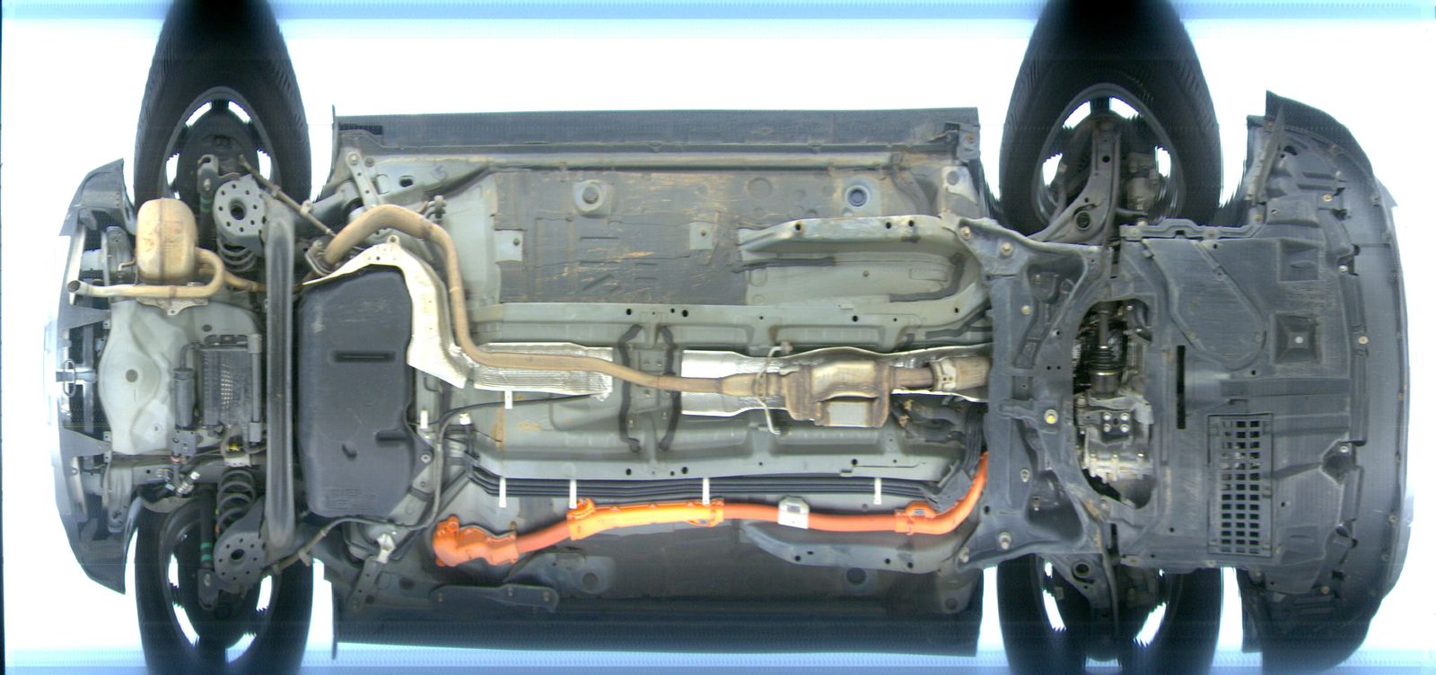 2018 Toyota Prius c One FWD