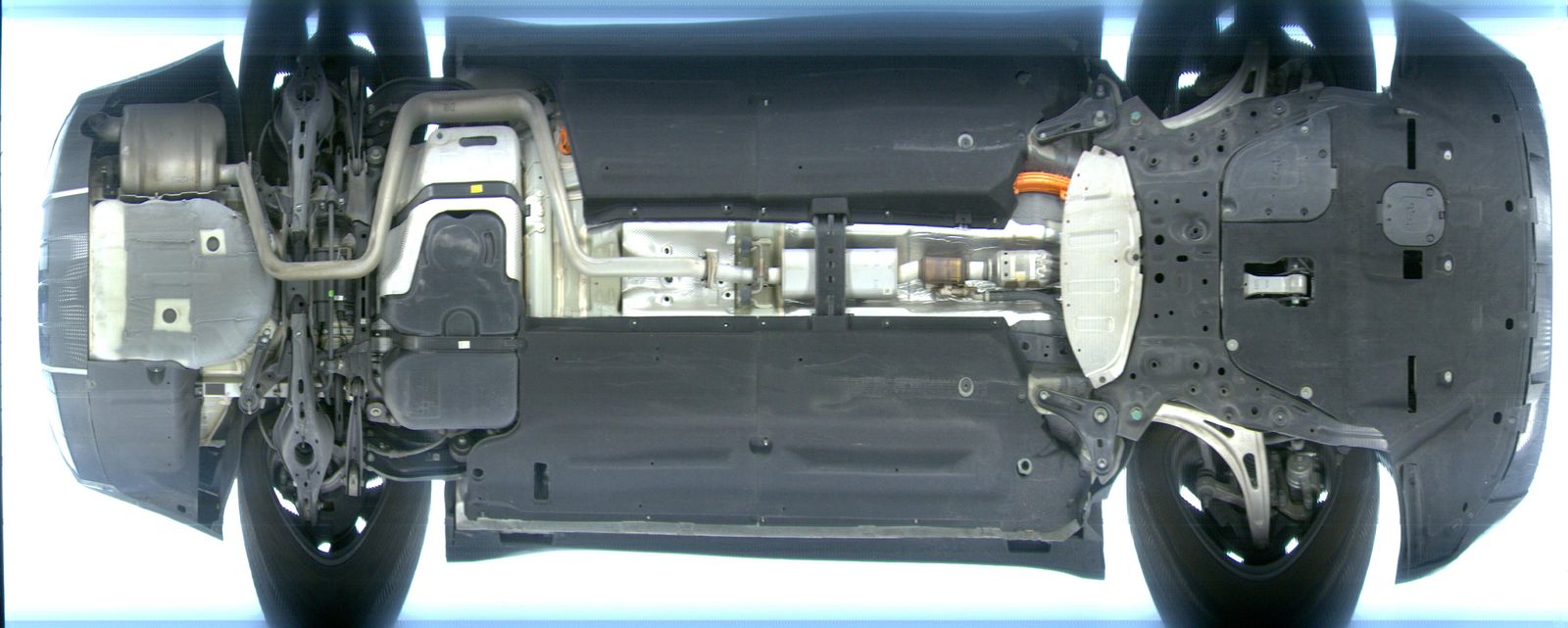 2024 Hyundai Sonata Hybrid SEL FWD