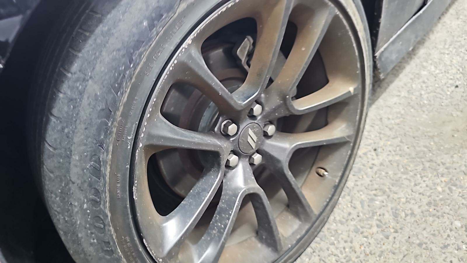 2021 Dodge Charger R/T RWD