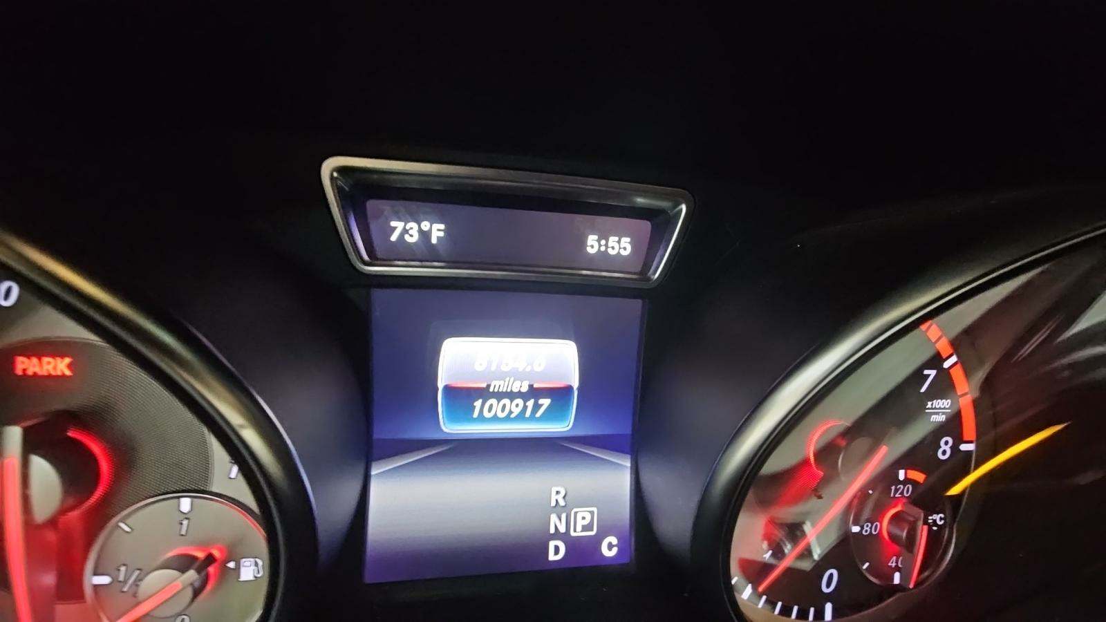 2016 Mercedes-Benz GLA GLA 250 FWD