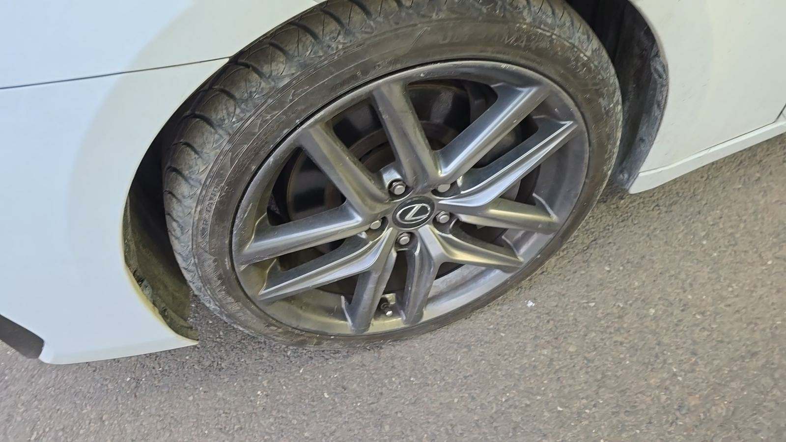 2018 Lexus IS IS 300 F SPORT RWD