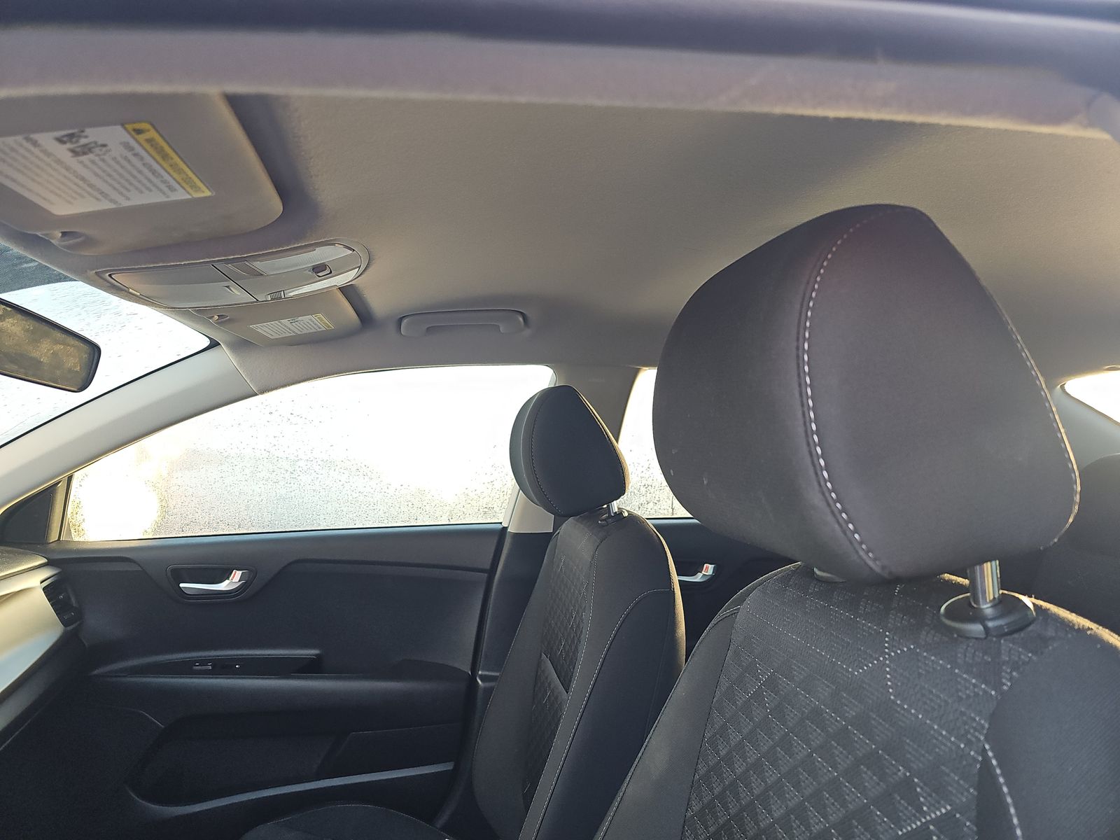 2023 Kia Rio LX FWD