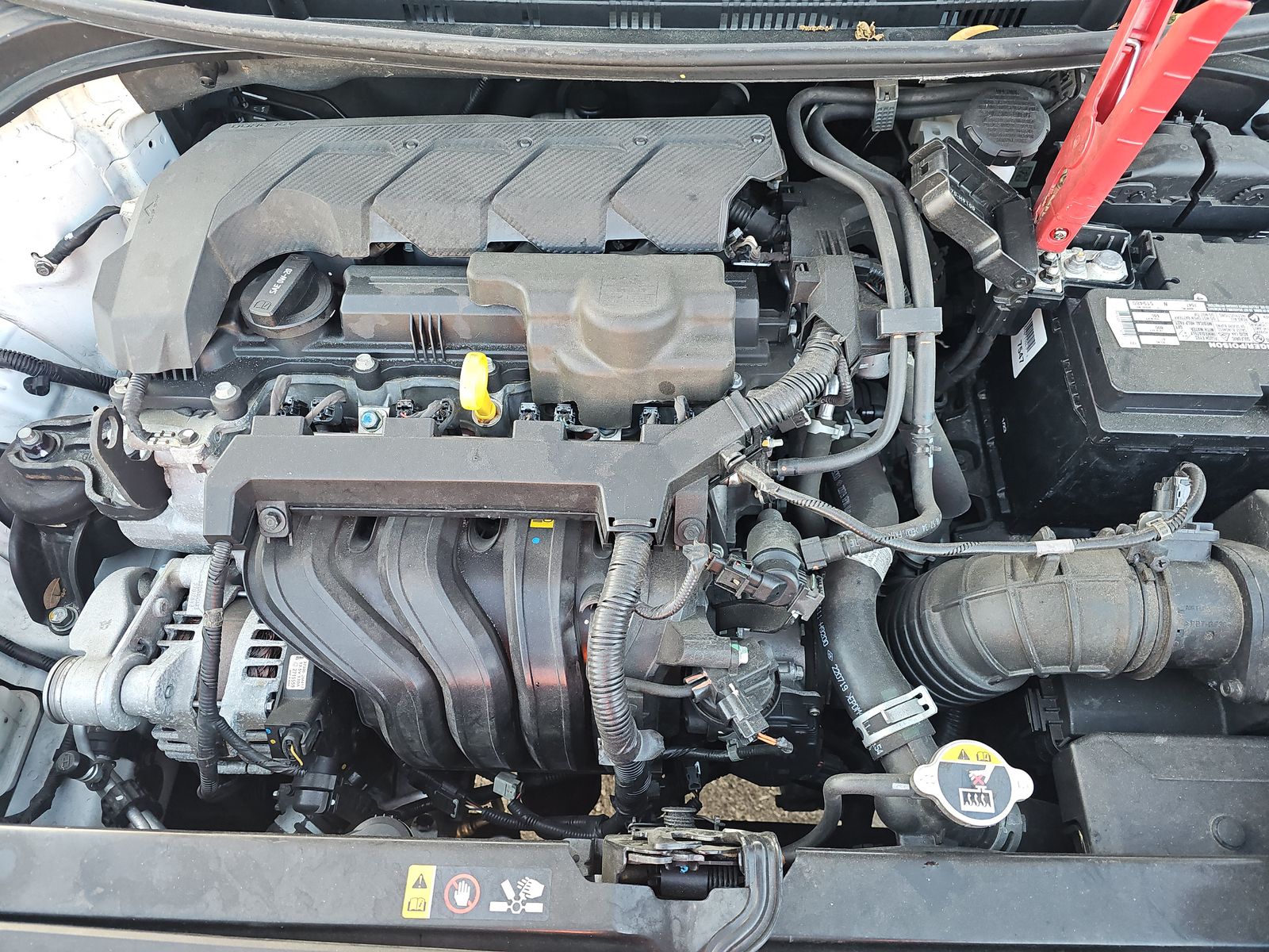 2023 Kia Rio LX FWD