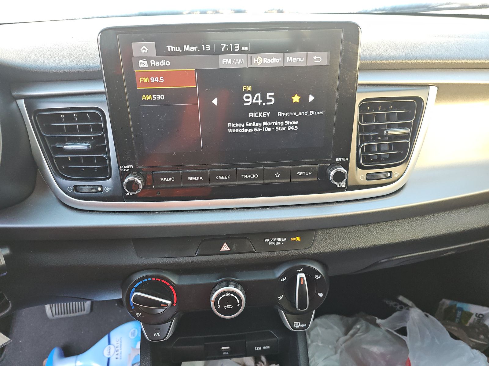 2023 Kia Rio LX FWD