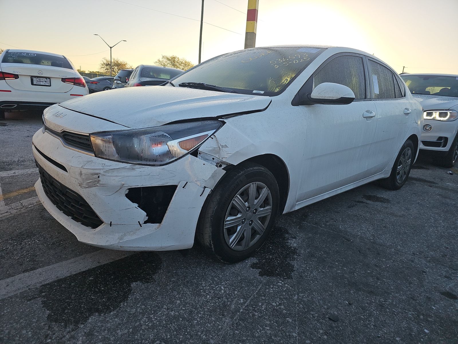2023 Kia Rio LX FWD