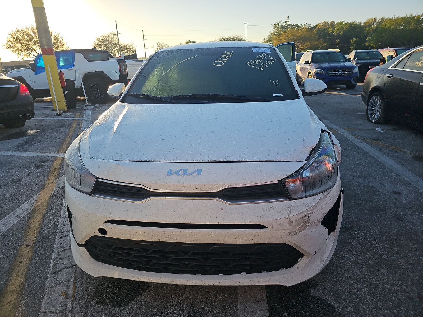 2023 Kia Rio LX FWD
