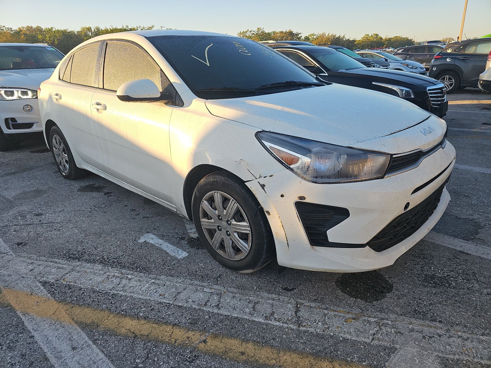 2023 Kia Rio LX FWD