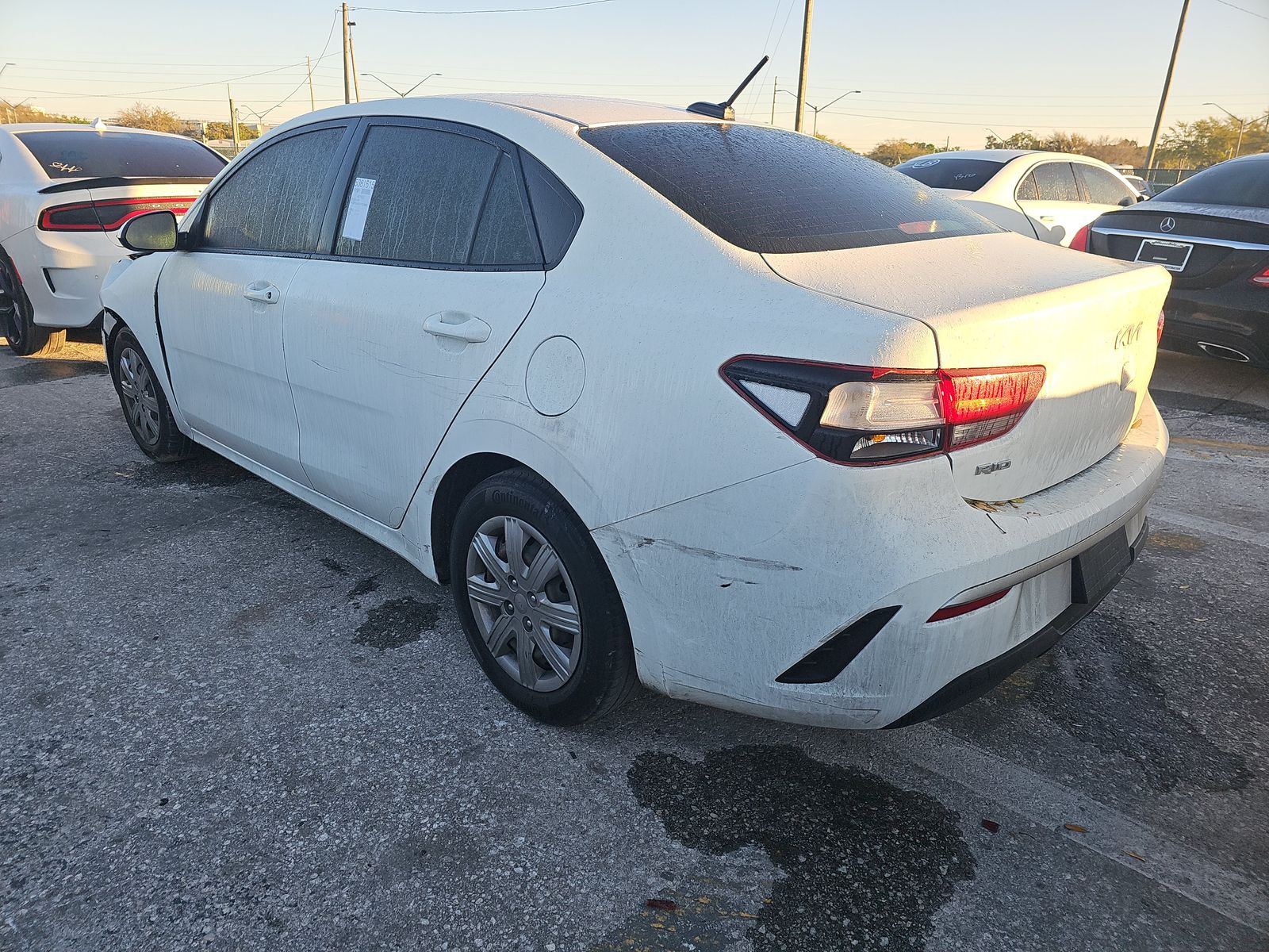 2023 Kia Rio LX FWD