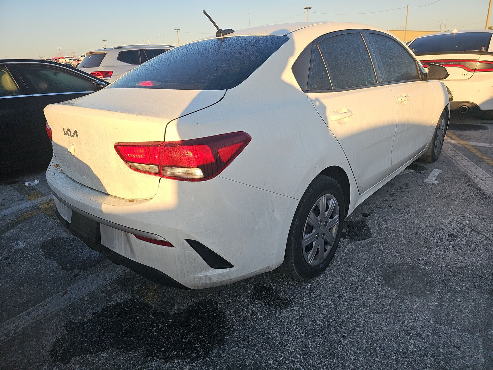 2023 Kia Rio LX FWD