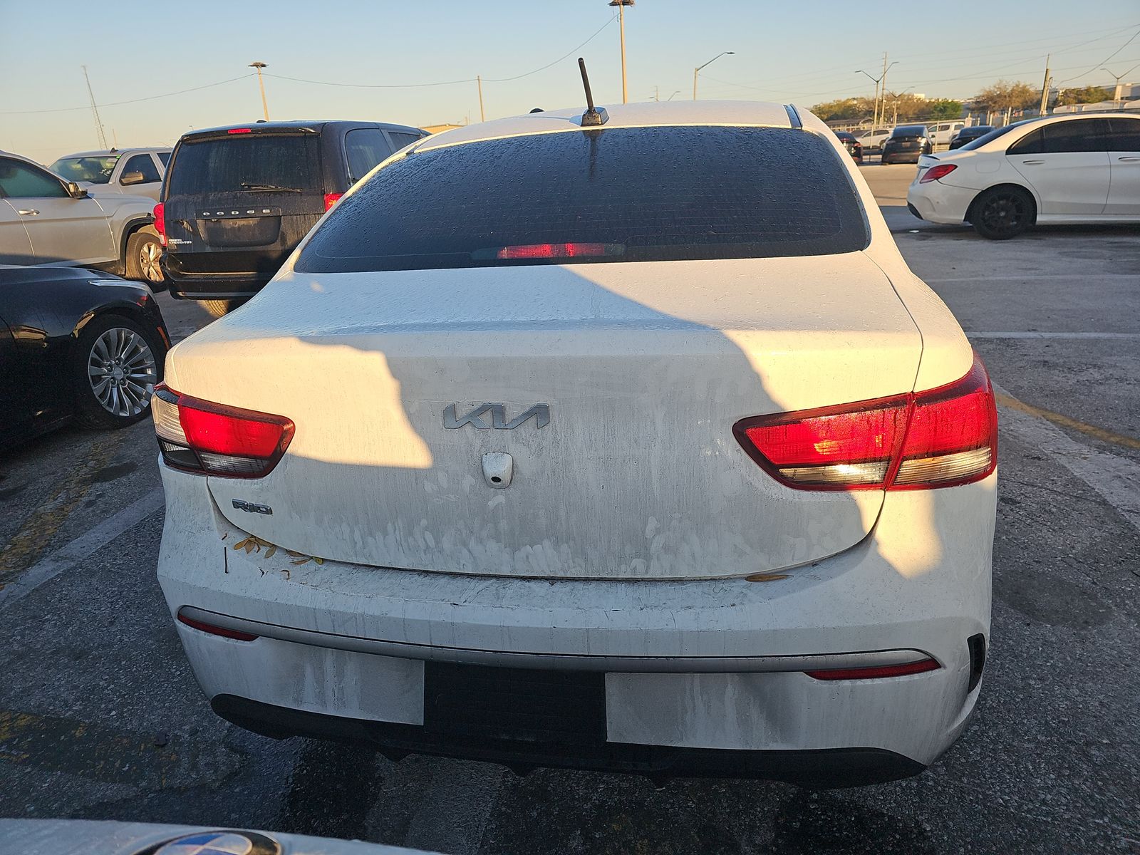 2023 Kia Rio LX FWD