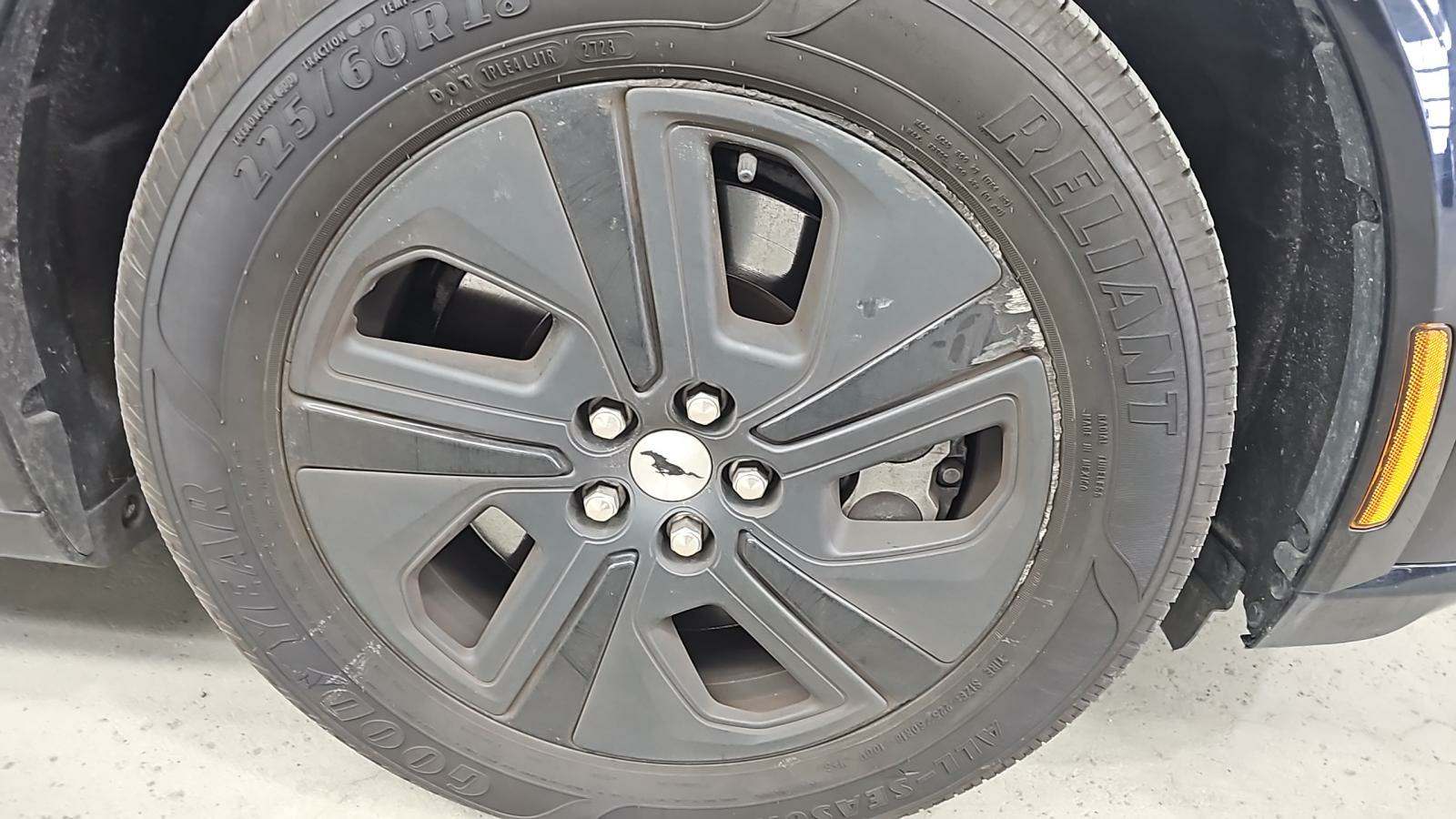 2022 Ford Mustang Mach-E California Route 1 AWD