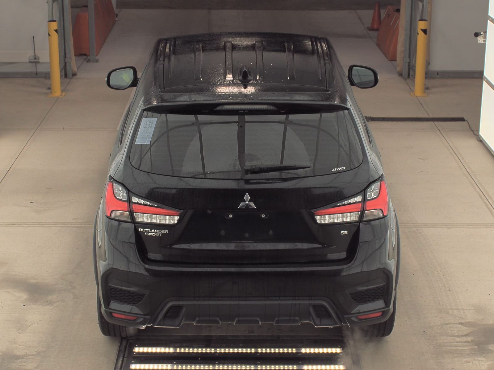 2021 Mitsubishi Outlander Sport 2.0 SE AWD