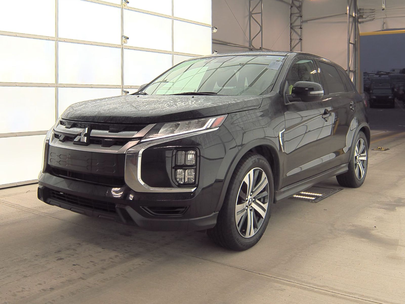 2021 Mitsubishi Outlander Sport 2.0 SE AWD