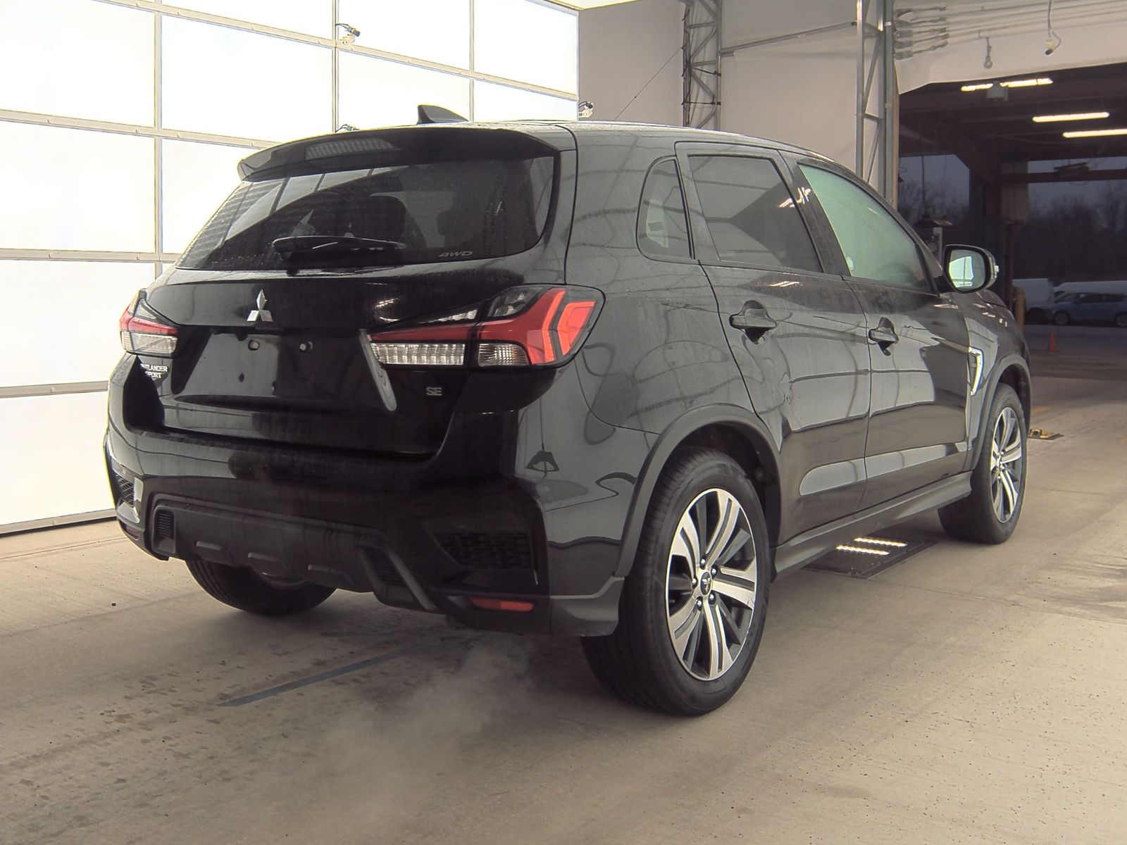 2021 Mitsubishi Outlander Sport 2.0 SE AWD