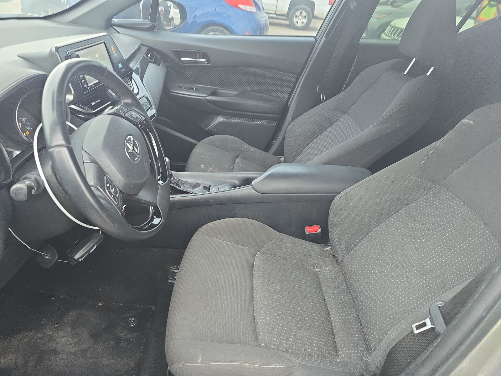 2018 Toyota C-HR XLE FWD