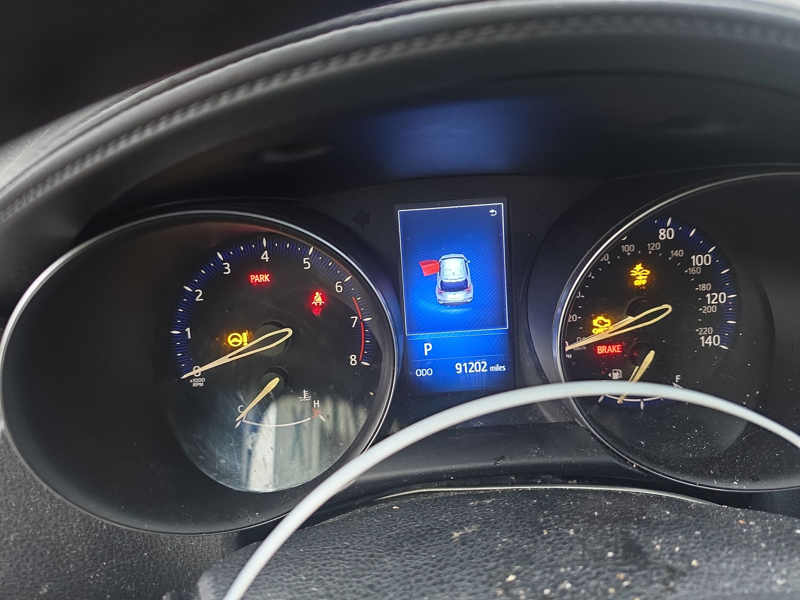 2018 Toyota C-HR XLE FWD