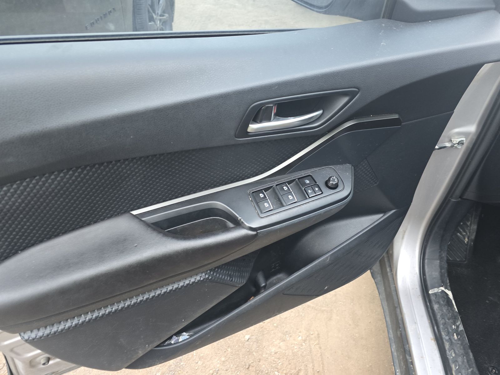 2018 Toyota C-HR XLE FWD