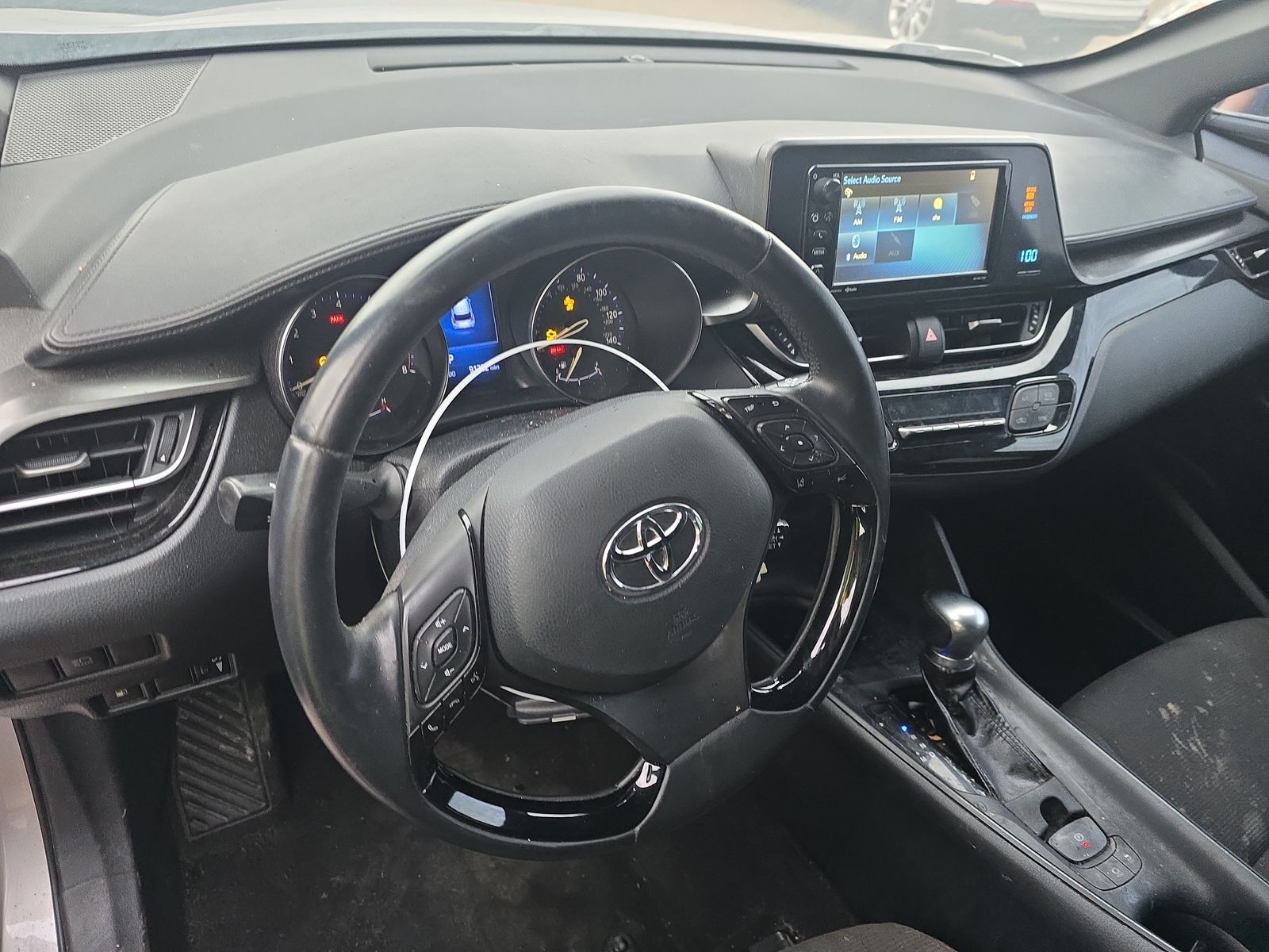 2018 Toyota C-HR XLE FWD