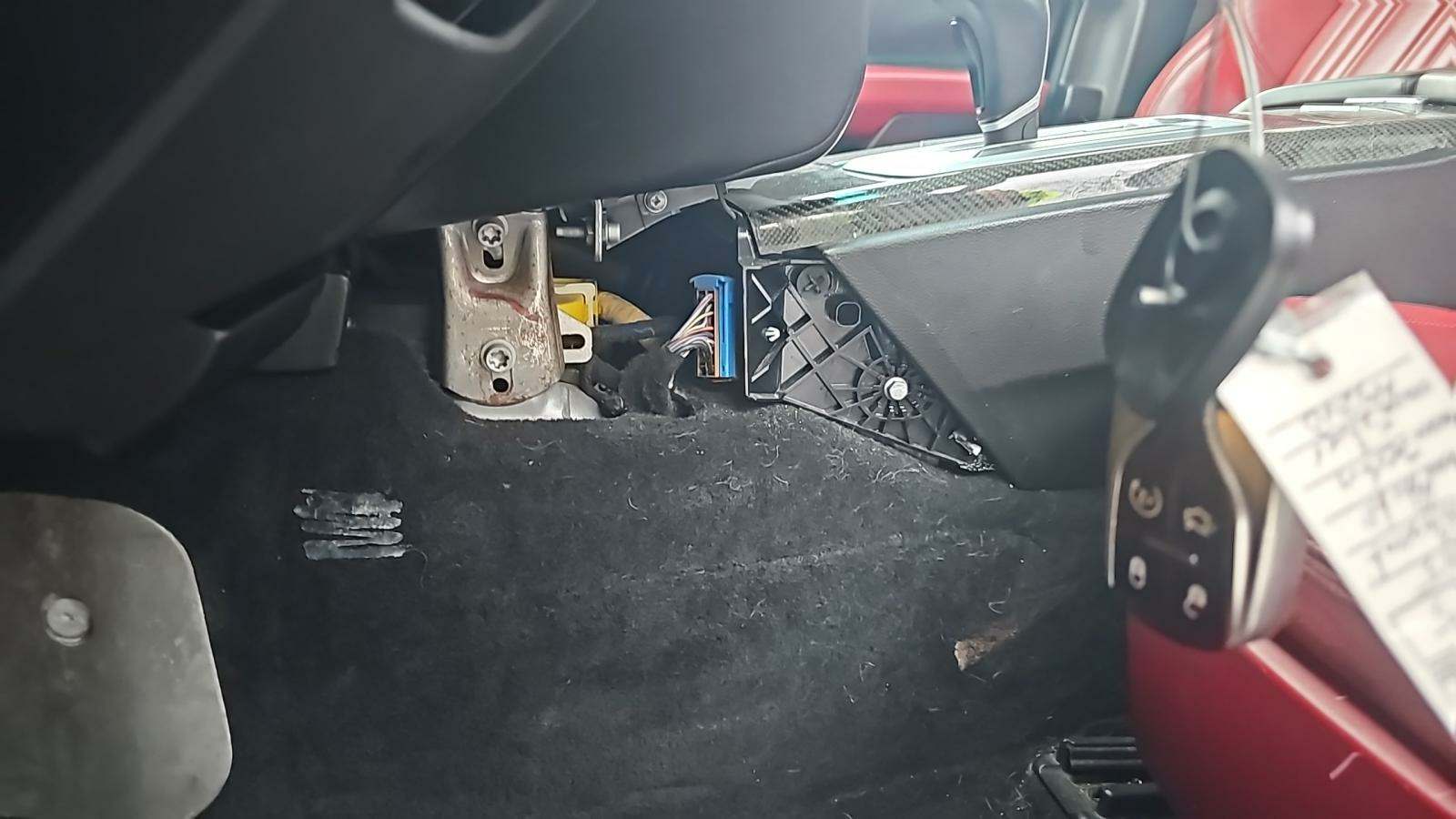 2015 Maserati Ghibli Base RWD