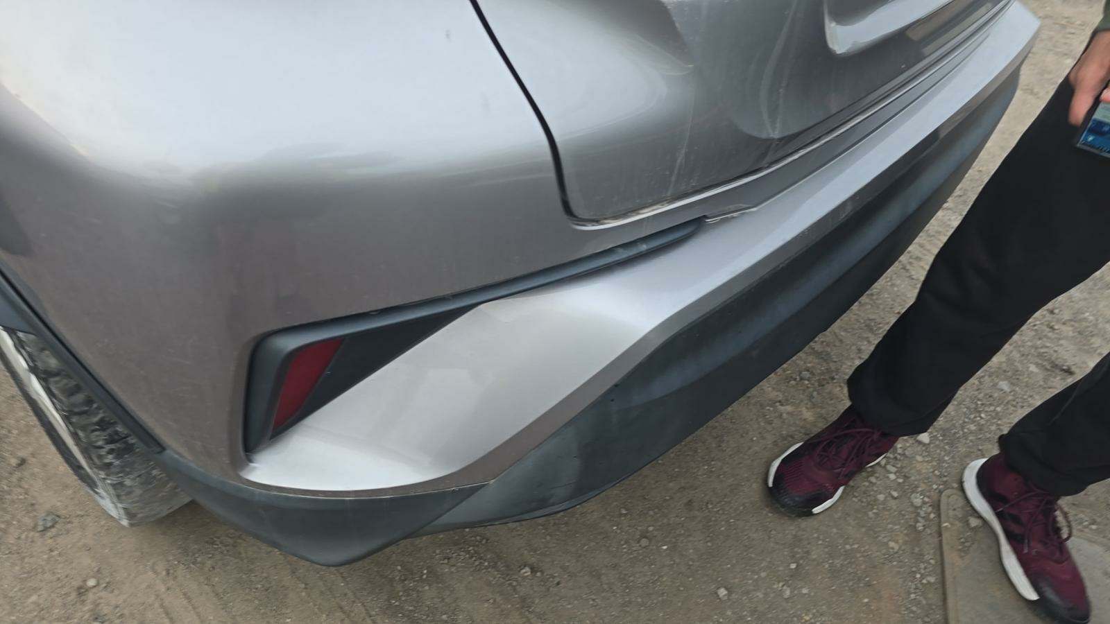 2018 Toyota C-HR XLE FWD