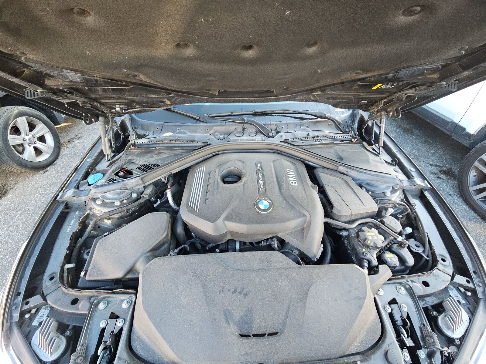 2019 BMW 4 Series 430i RWD