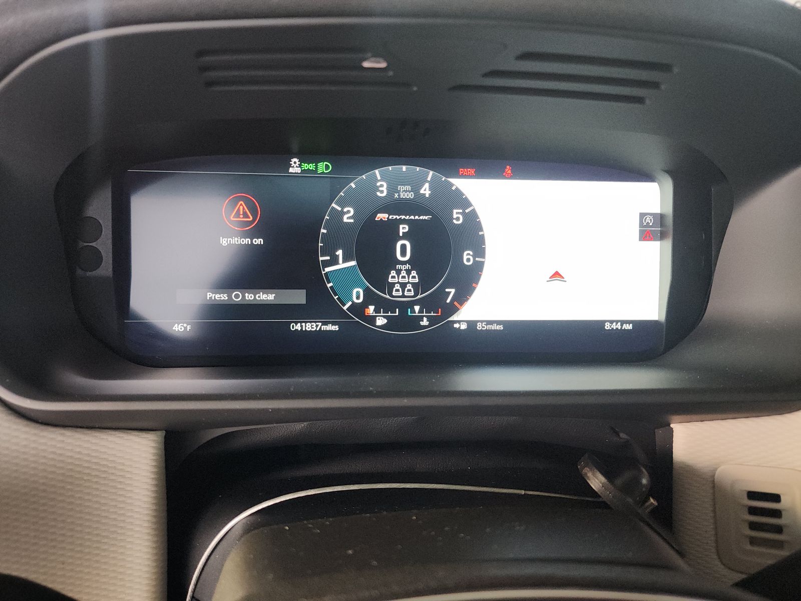 2022 Land Rover Discovery S R-Dynamic AWD