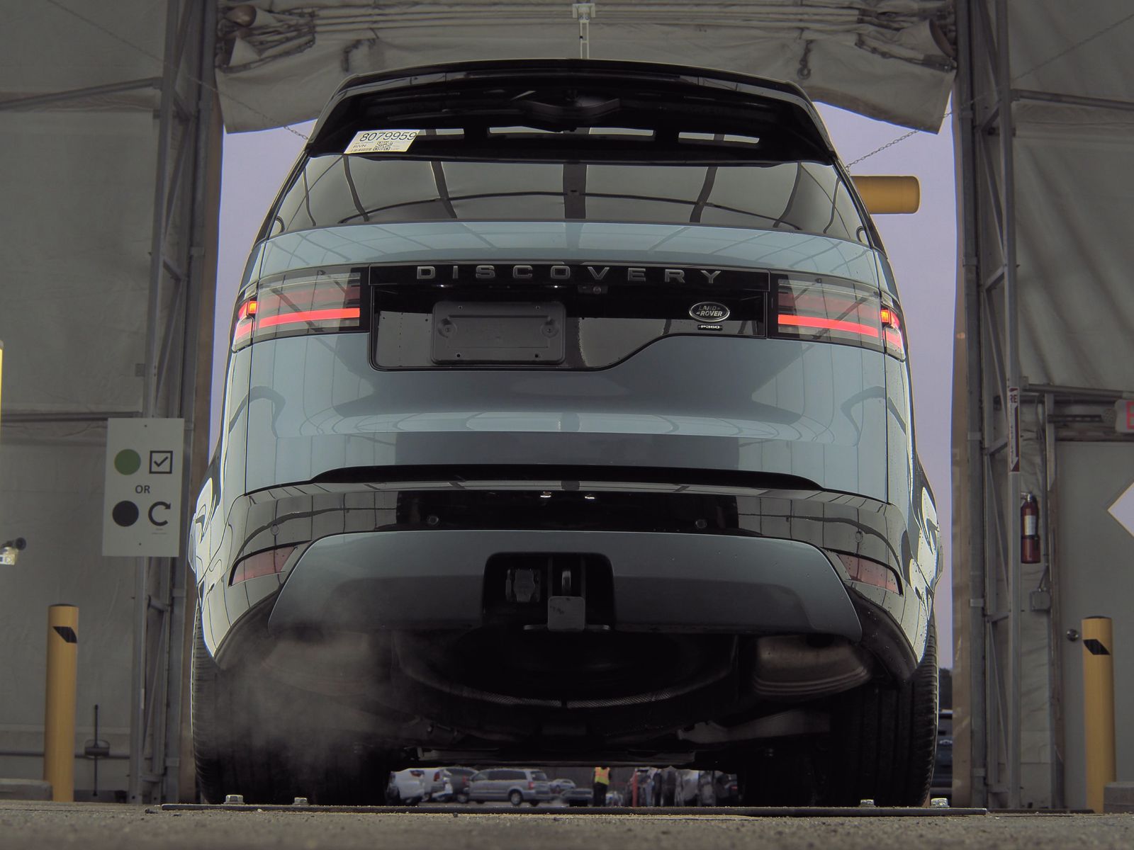 2022 Land Rover Discovery S R-Dynamic AWD