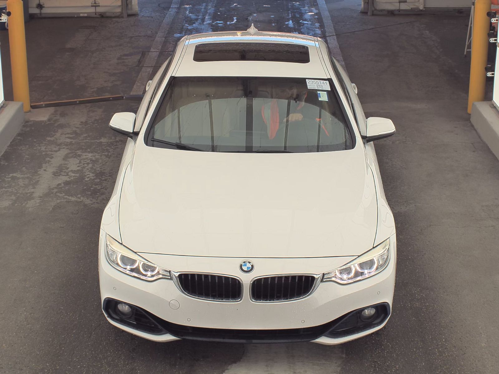 2016 BMW 4 Series 428i RWD