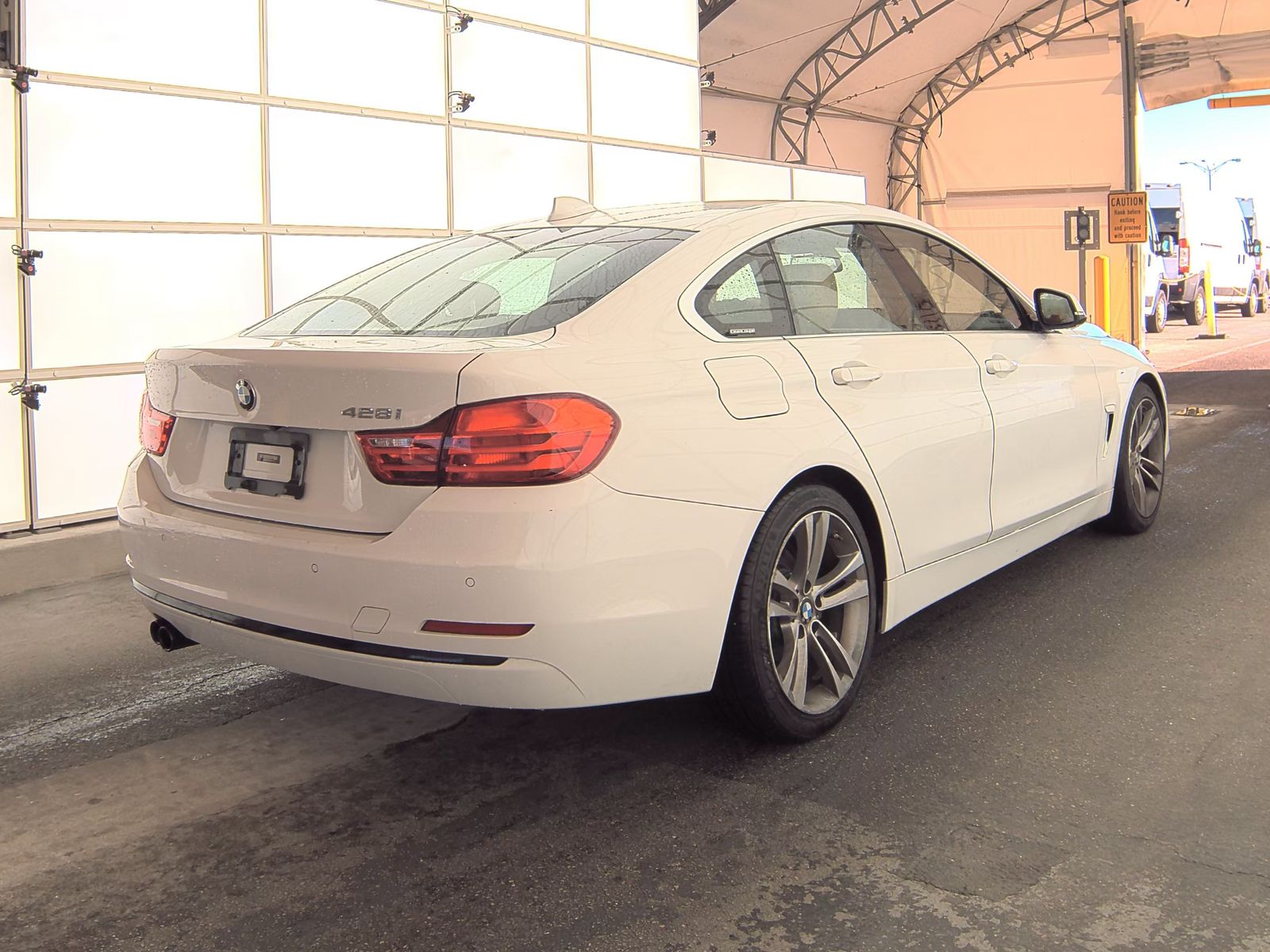 2016 BMW 4 Series 428i RWD