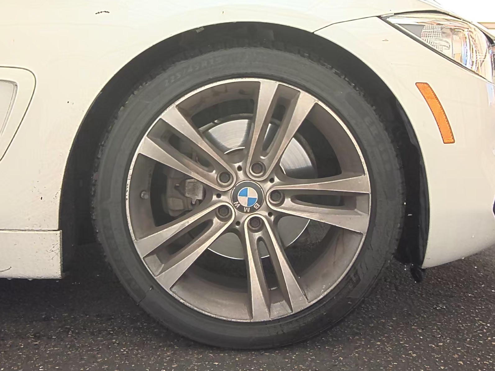 2016 BMW 4 Series 428i RWD