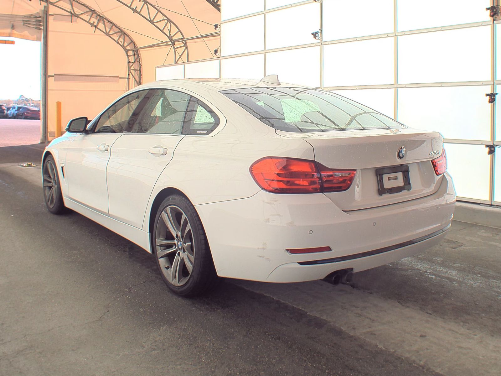 2016 BMW 4 Series 428i RWD