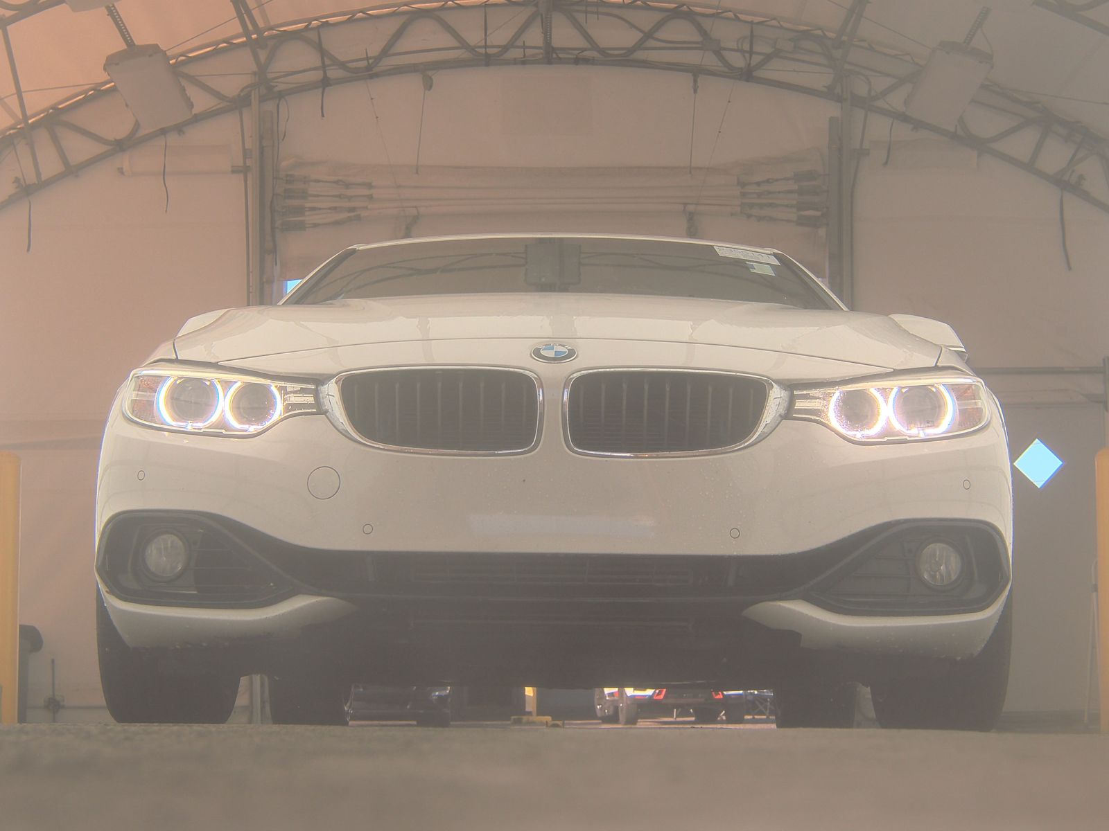 2016 BMW 4 Series 428i RWD