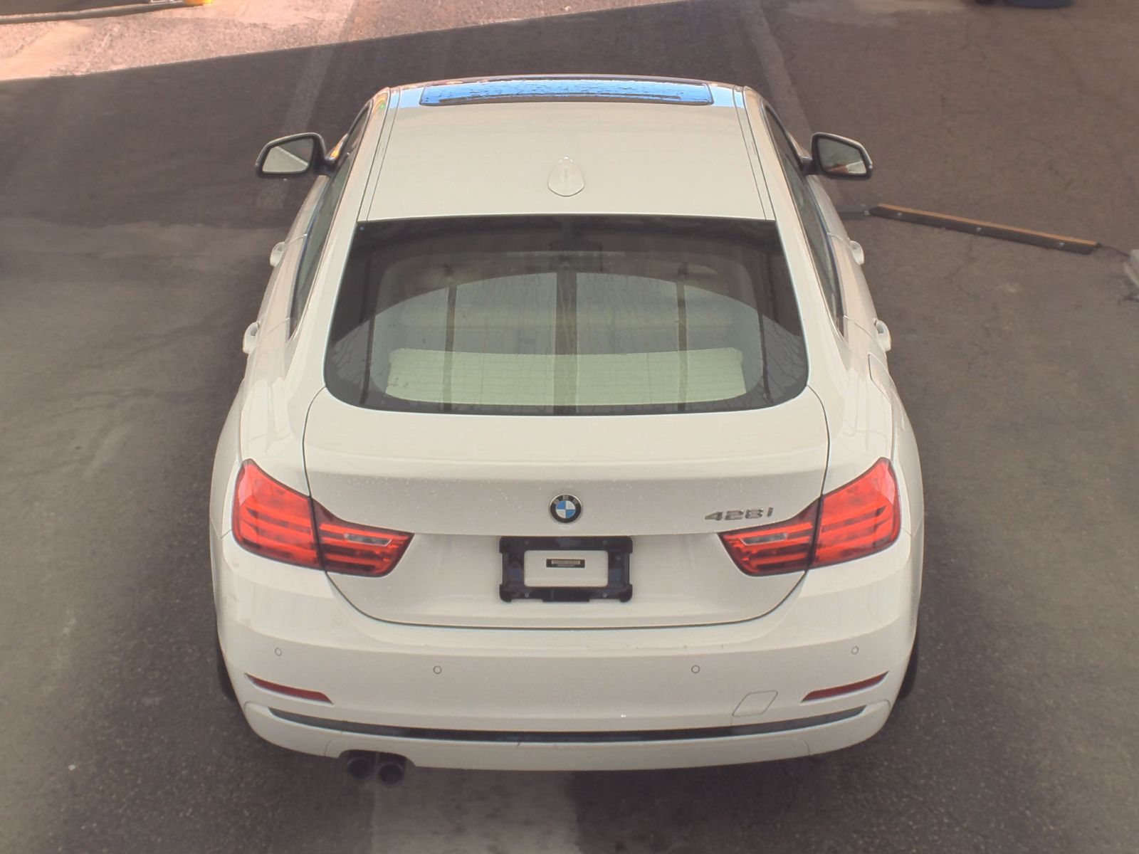 2016 BMW 4 Series 428i RWD