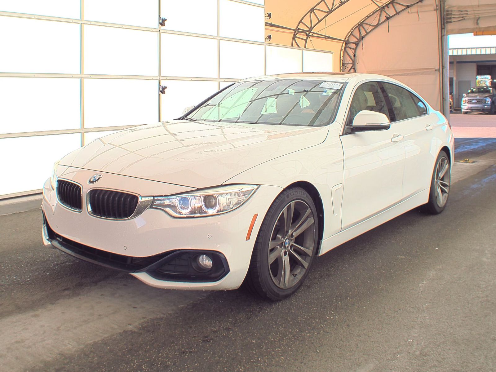 2016 BMW 4 Series 428i RWD