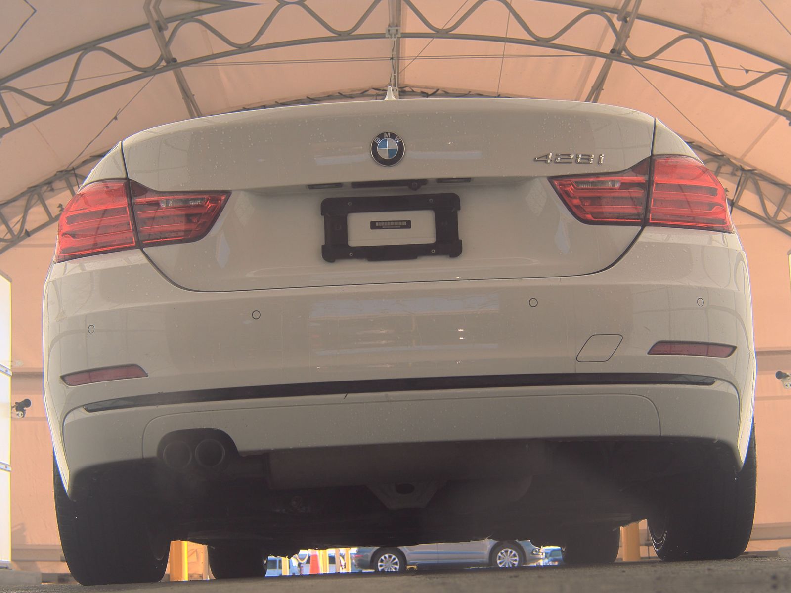 2016 BMW 4 Series 428i RWD