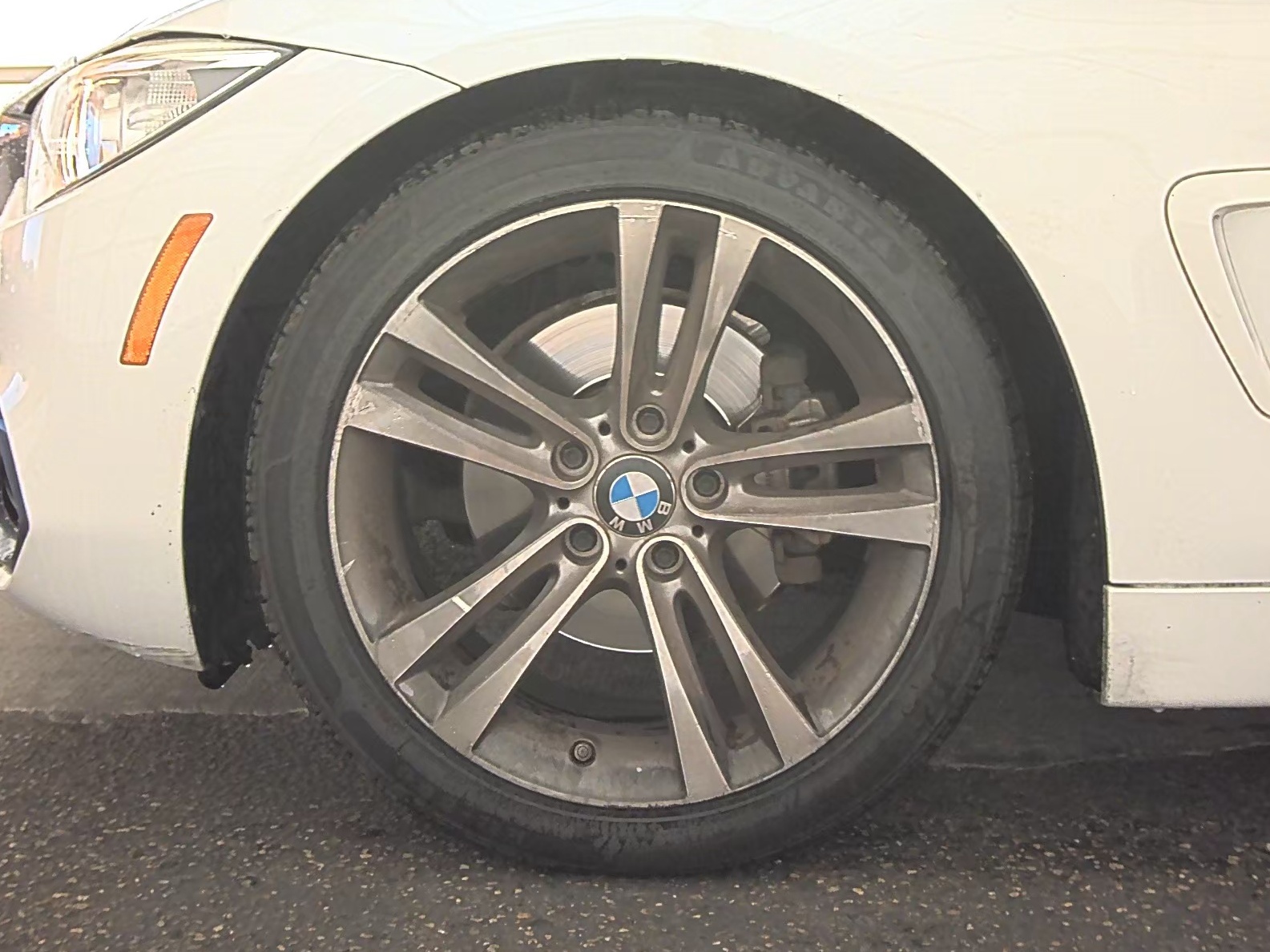 2016 BMW 4 Series 428i RWD