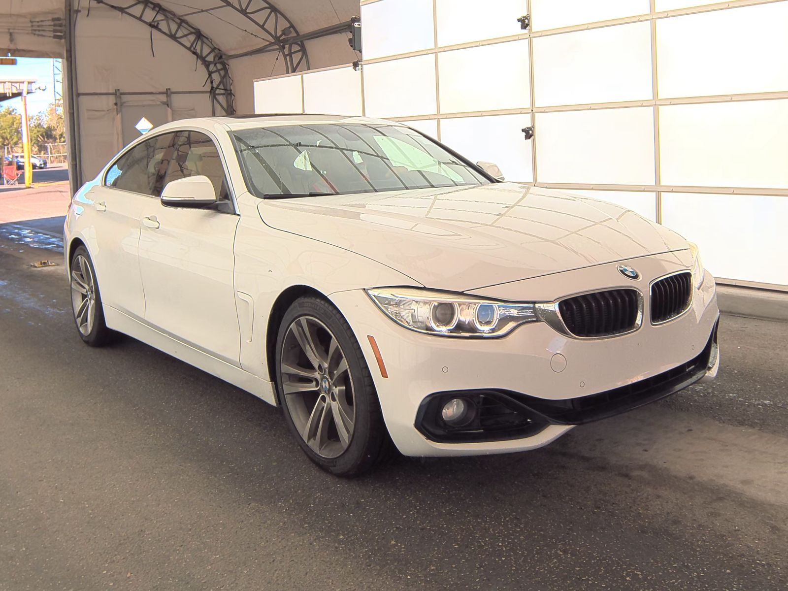 2016 BMW 4 Series 428i RWD