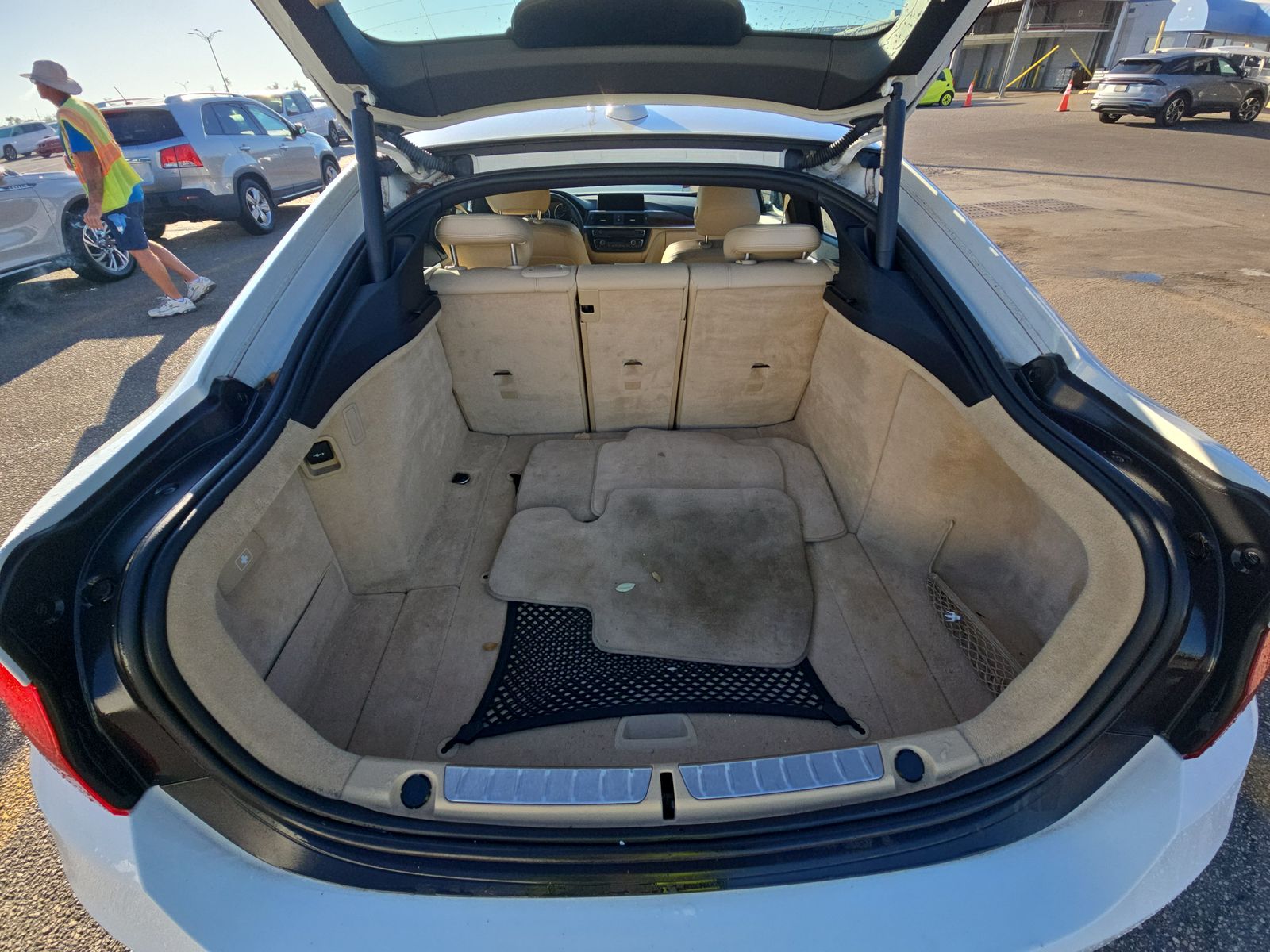 2016 BMW 4 Series 428i RWD