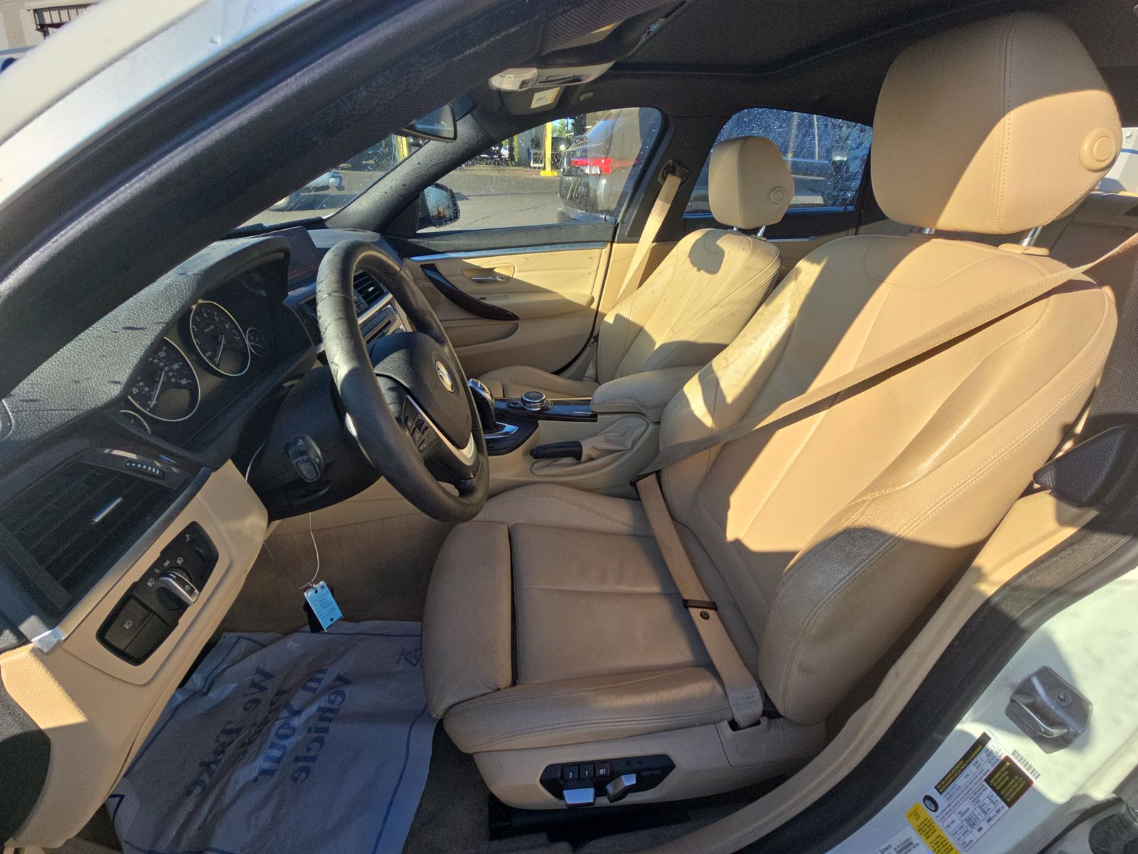 2016 BMW 4 Series 428i RWD