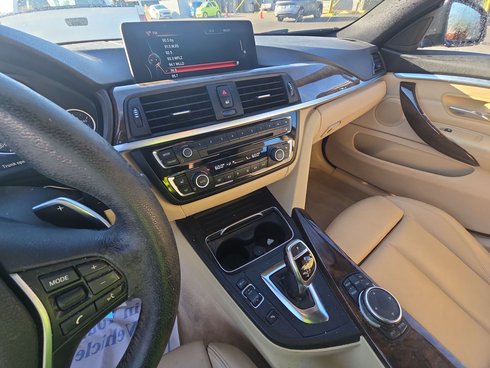 2016 BMW 4 Series 428i RWD