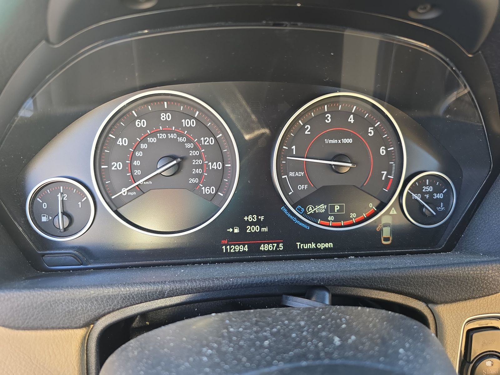 2016 BMW 4 Series 428i RWD