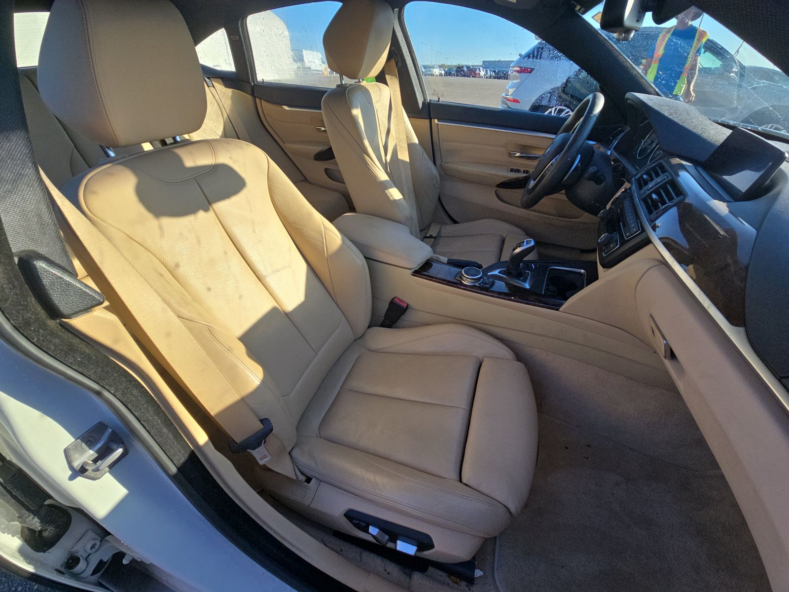 2016 BMW 4 Series 428i RWD