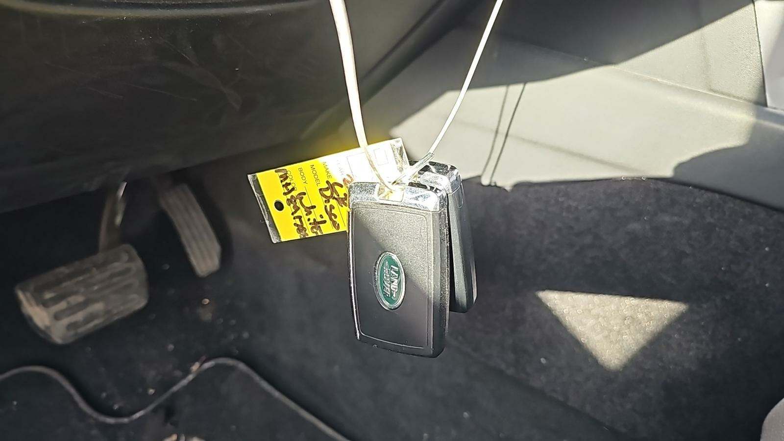 2021 Land Rover Discovery Sport SE AWD