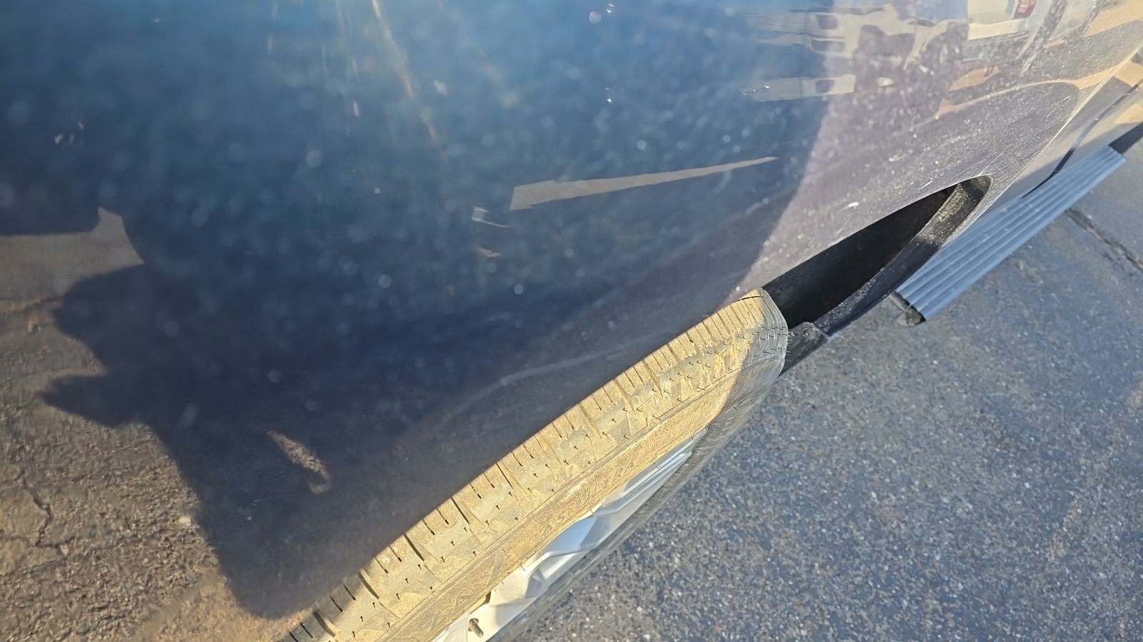 2022 Chevrolet Silverado 1500 LTD Custom AWD