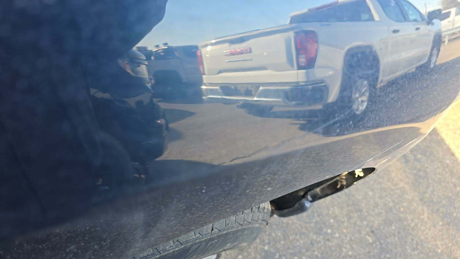 2022 Chevrolet Silverado 1500 LTD Custom AWD